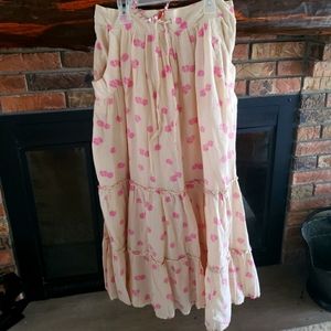 Prairie Skirt with Pockets